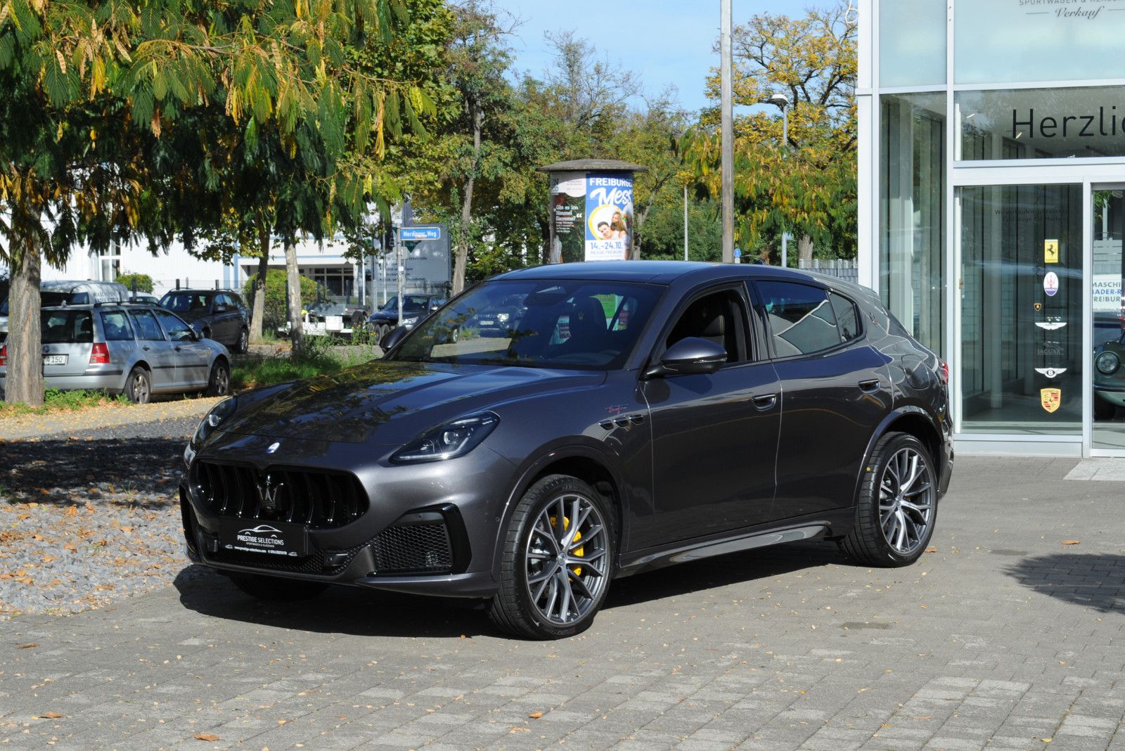 MASERATI